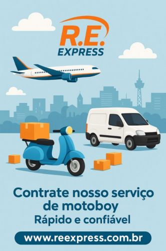 motoboy - serviço de entrega 753346