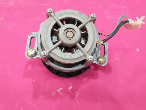 Motor original usado com capacitor da lavadora consul facilite 10kg  brastemp 706279