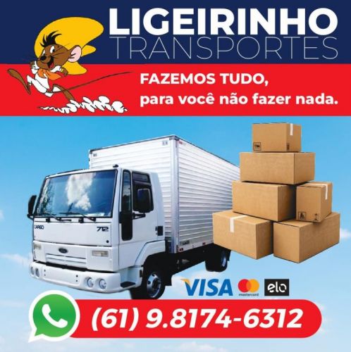 Mudança Profissional Barata 783218