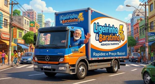 Mudança Profissional Barata 783219