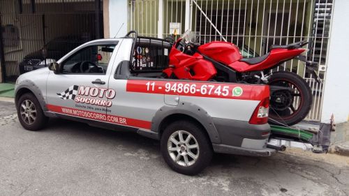 Guincho para motos em São Paulo 341114