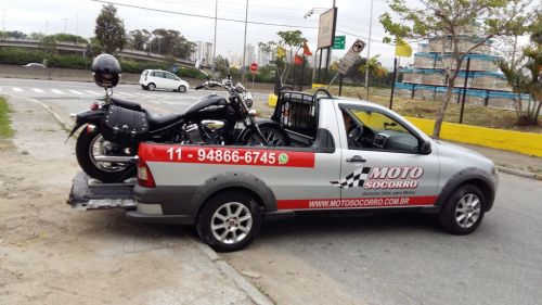 Guincho para motos em São Paulo 341115