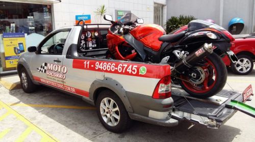 Guincho para motos em São Paulo 341118