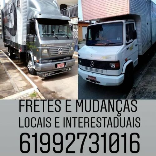 mudanças e transportes 691209