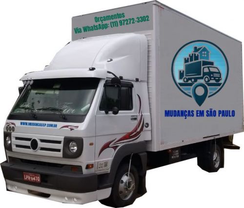 Mudanças em São Paulo 743720
