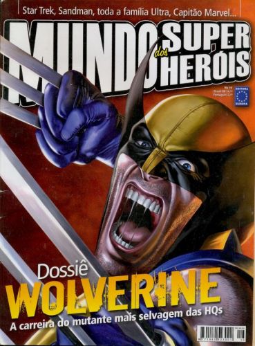 Mundo Dos Super-heróis 16 e 37 - Complete Sua Coleção 784386
