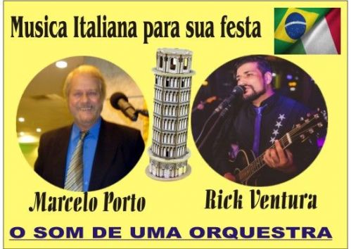 Musica Italiana Ao Vivo em sua casa - 011 97047-7504 - whatsapp 679451
