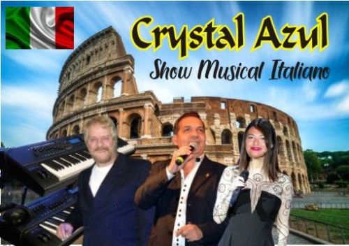 Musica Italiana Ao Vivo Para    Sua Festa - Varias formações 011 970477504 whatsapp 744644
