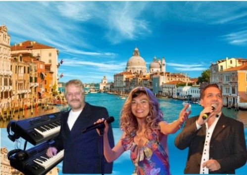 Musica Italiana Ao Vivo Para    Sua Festa - Varias formações 011 970477504 whatsapp 744645