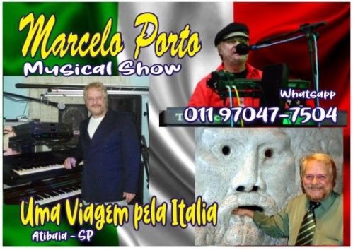 Musica Italiana Ao Vivo Para    Sua Festa - Varias formações 011 970477504 whatsapp 744649