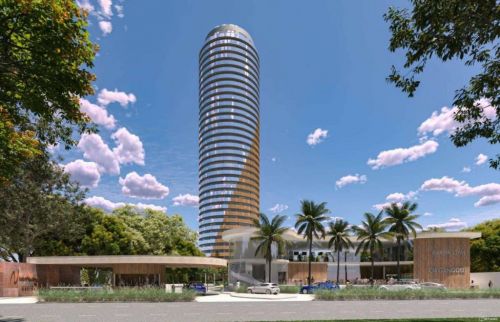 Niemeyer 360 Residences Super Studios inteligentes com área privativa de 40m² no coração da Barra da Tijuca 753924