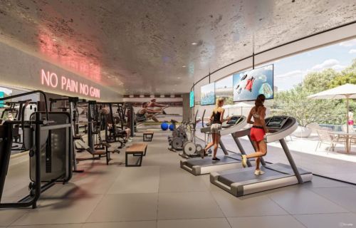 Niemeyer 360 Residences Super Studios inteligentes com área privativa de 40m² no coração da Barra da Tijuca 753930