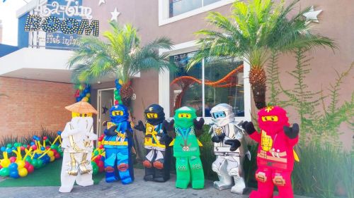 Ninjago Lego cover personagens vivos festas infantil 576640