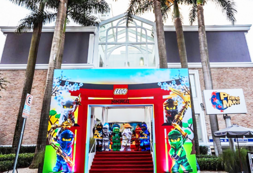Ninjago Lego cover personagens vivos festas infantil 576646