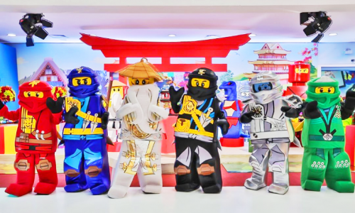 Ninjago Lego cover personagens vivos festas infantil 576648
