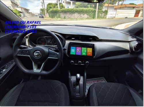 Nissan Kicks 2018 Automático  741482