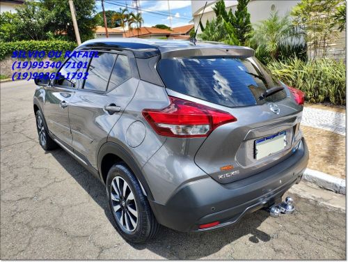 Nissan Kicks 2018 Automático  741483