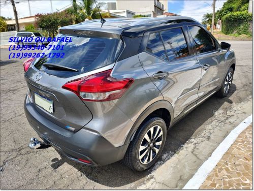 Nissan Kicks 2018 Automático  741484