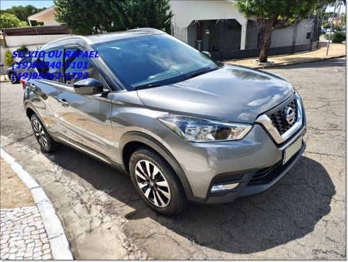 Nissan Kicks 2018 Automático  741485