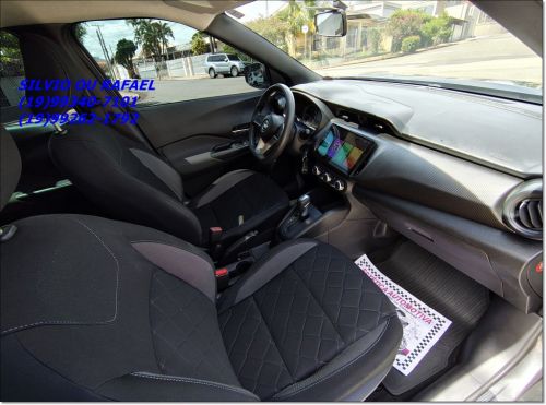 Nissan Kicks 2018 Automático  741486