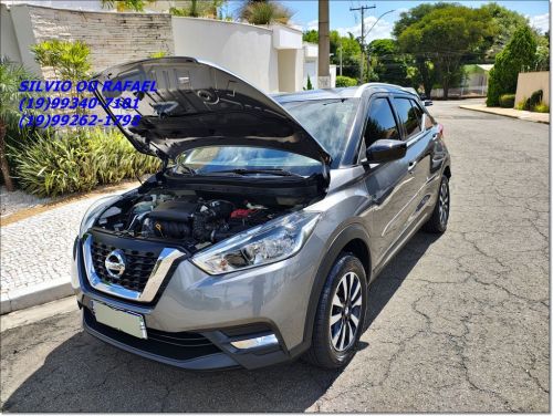Nissan Kicks 2018 Automático  741487