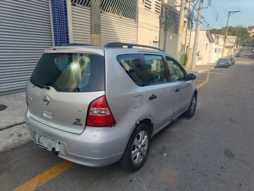 Nissan Livina 1.6s 758146