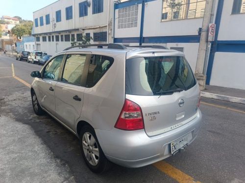 Nissan Livina 1.6s 758147