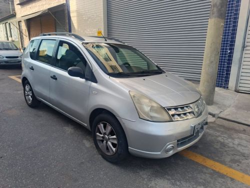 Nissan Livina 1.6s 758149