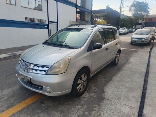Nissan Livina 1.6s 758150