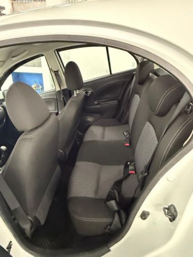 Nissan March 1.0 Flex Sv 2015 744699