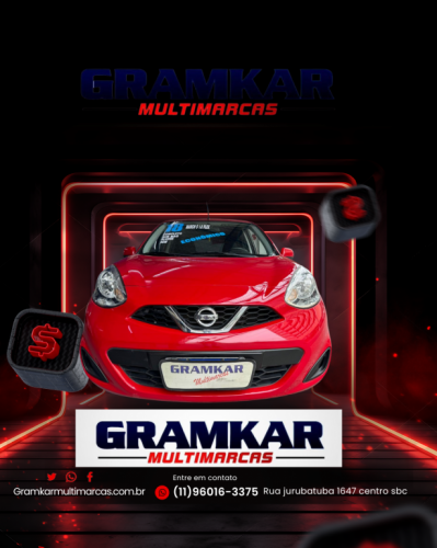 Nissan March 1.0s 2018 764648