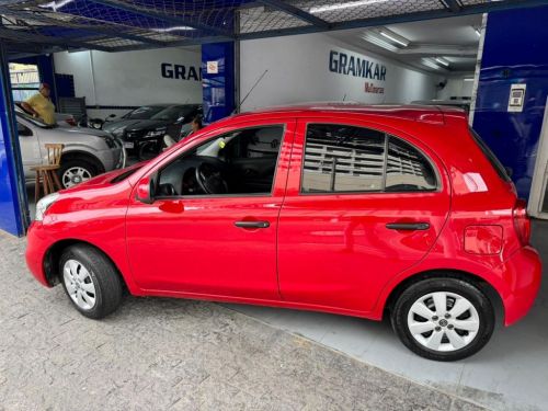 Nissan March 1.0s 2018 764651