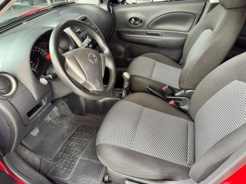 Nissan March 1.0s 2018 764654