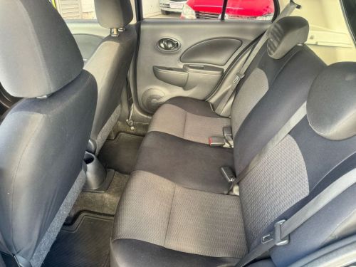 Nissan March 1.0s Flex 2013 747511