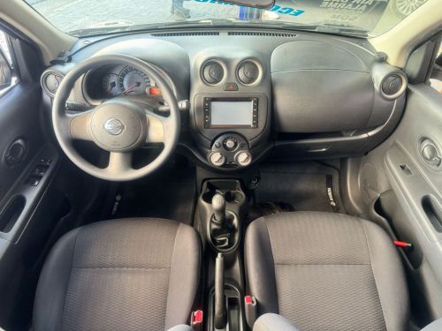 Nissan March 1.0s Flex 2013 747514