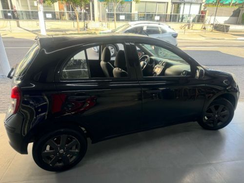 Nissan March 1.0s Flex 2013 747517