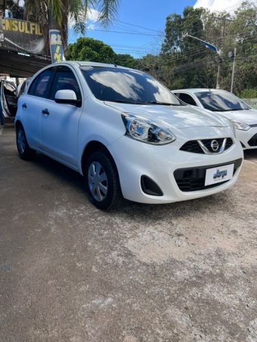 Nissan march 2014   748022