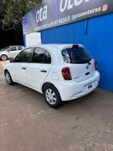 Nissan march 2014   748023
