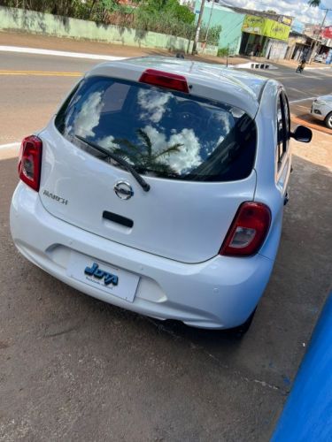 Nissan march 2014   748024