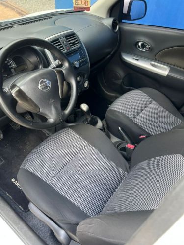 Nissan march 2014   748025
