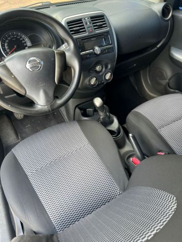 Nissan march 2014   748026