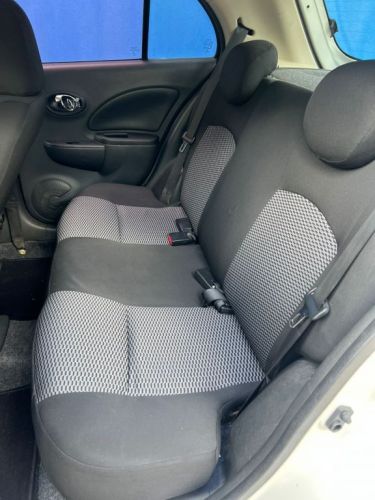Nissan march 2014   748028