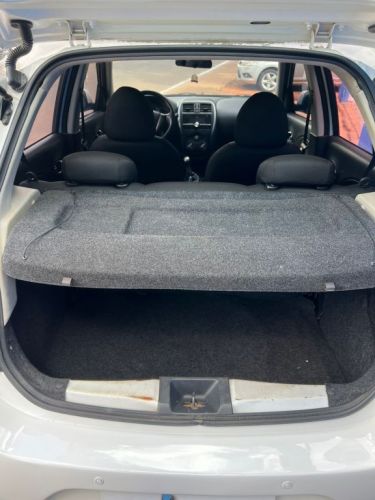 Nissan march 2014   748029