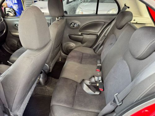 Nissan March Sl 1.6 Flex 2015 755048