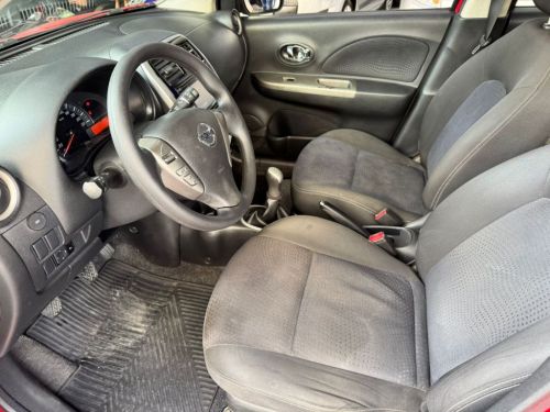 Nissan March Sl 1.6 Flex 2015 755049