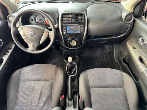 Nissan March Sl 1.6 Flex 2015 755051