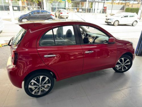 Nissan March Sl 1.6 Flex 2015 755053
