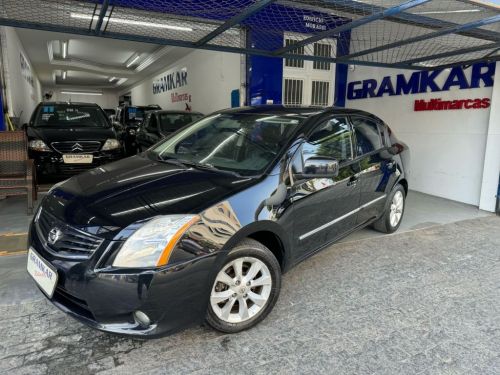 Nissan Sentra 2.0s Flex 2012 742312