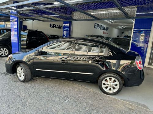 Nissan Sentra 2.0s Flex 2012 742316