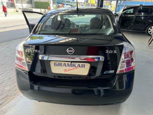 Nissan Sentra 2.0s Flex 2012 742320